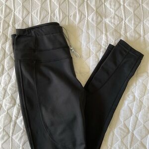 Athleta Black Leggings